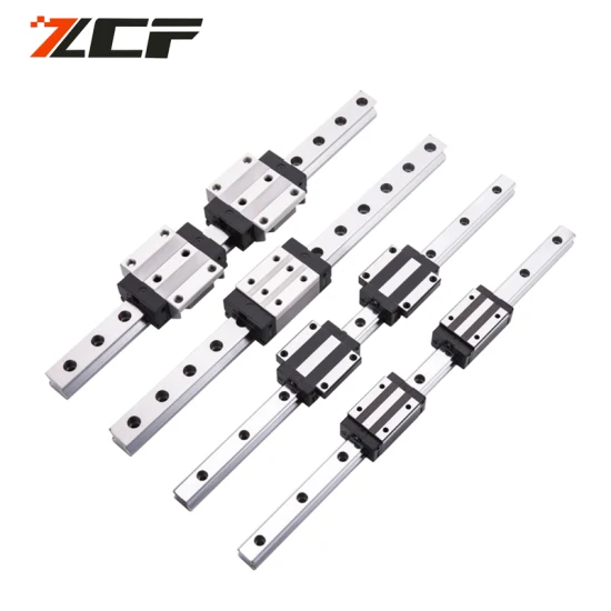 Stainless Steel High Quality Linear Rollers